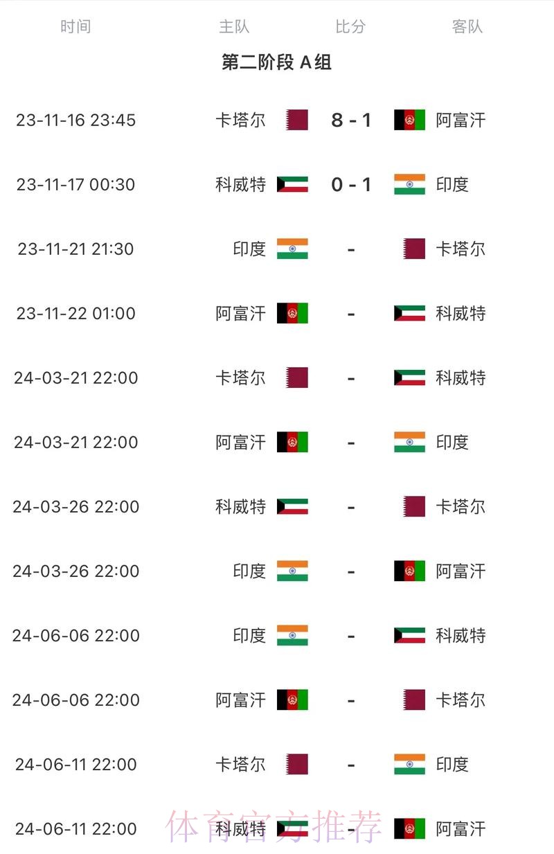 2026世界杯直播完整版比赛时间表在哪里看 2026世界杯直播完整版比赛时间表在哪里看